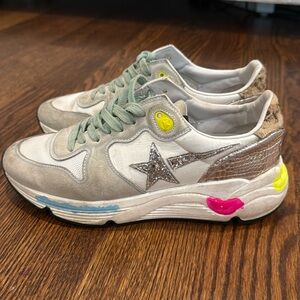 Golden Goose Running shoes size 38